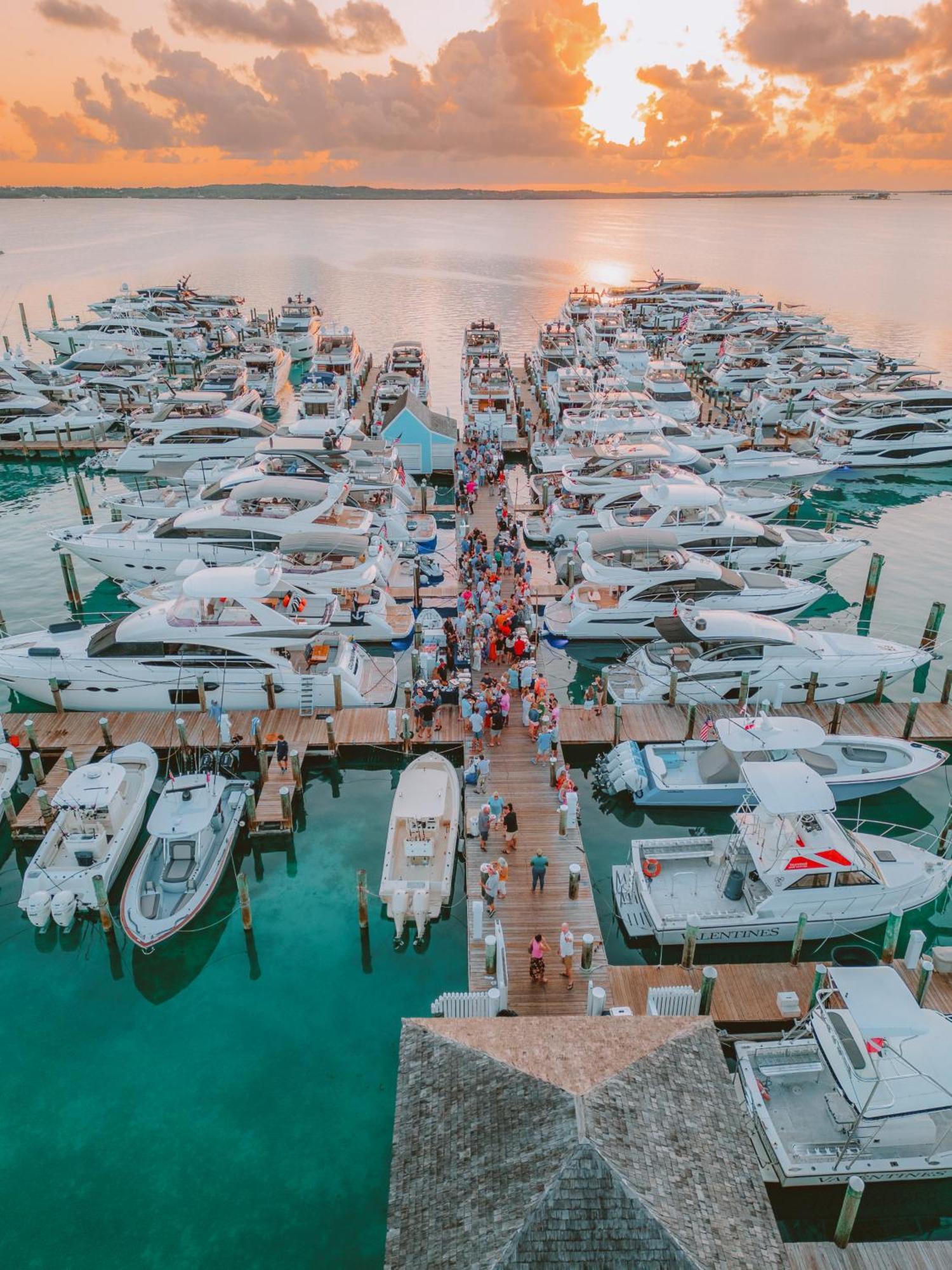 Valentines Resort & Marina Dunmore Town Kültér fotó